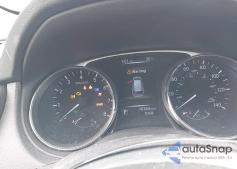 2015 Nissan Rogue S from USA, damaged, VIN KNMAT2MV5FP591911